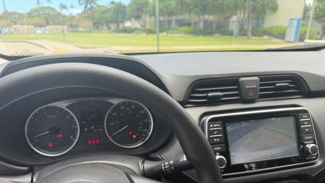 2024 Nissan Versa S