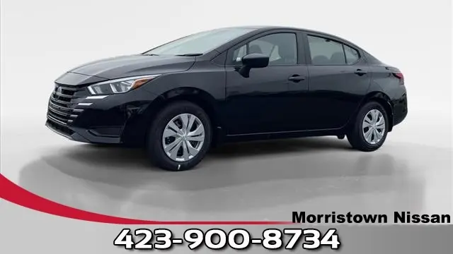 Preowned 2025 Nissan Versa S for Sale