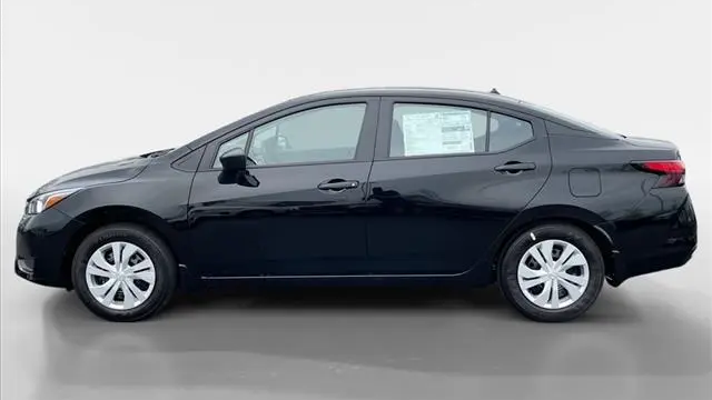 2025 Nissan Versa S