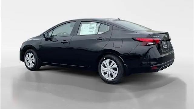 2025 Nissan Versa S