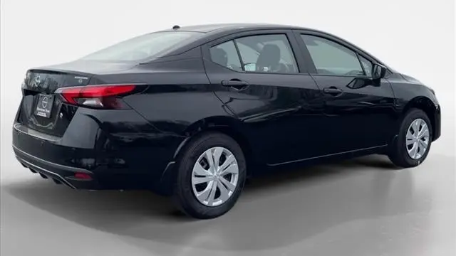 2025 Nissan Versa S