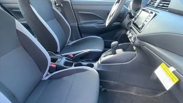 2025 Nissan Versa S