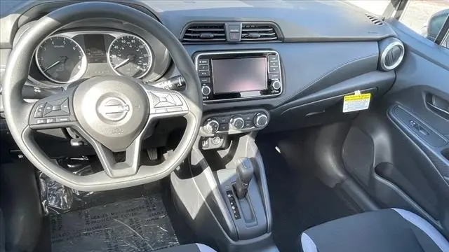 2025 Nissan Versa S