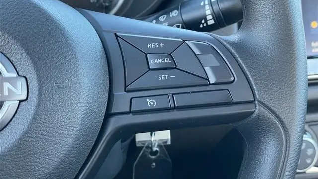 2025 Nissan Versa S
