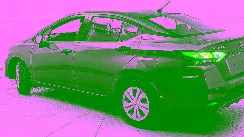 2025 Nissan Versa S