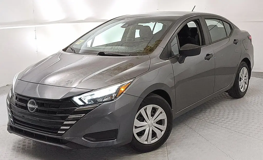 2025 Nissan Versa - $22,329