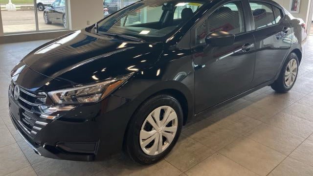 Preowned 2025 Nissan Versa S for Sale