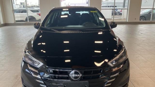 2025 Nissan Versa S