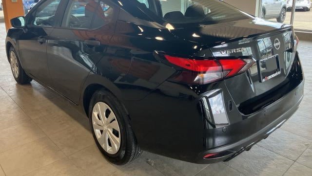 2025 Nissan Versa S