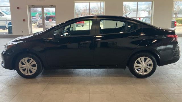 2025 Nissan Versa S