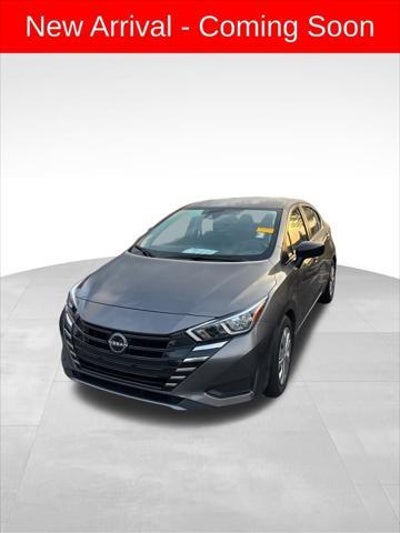 Photo of a 2023 Nissan Versa S 4DR Sedan CVT for sale