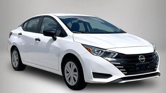 Preowned 2023 Nissan Versa S for Sale