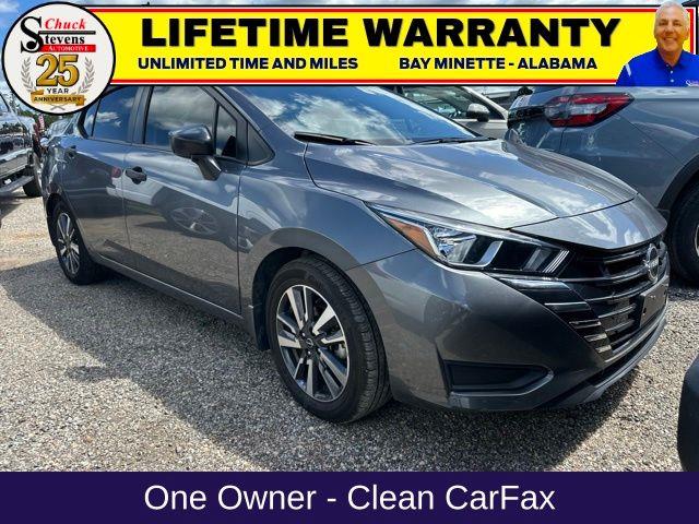 2024 Nissan Versa