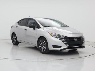 Photo of a 2024 Nissan Versa S 4DR Sedan CVT for sale