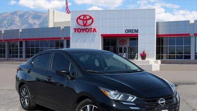 Preowned 2024 Nissan Versa S for Sale