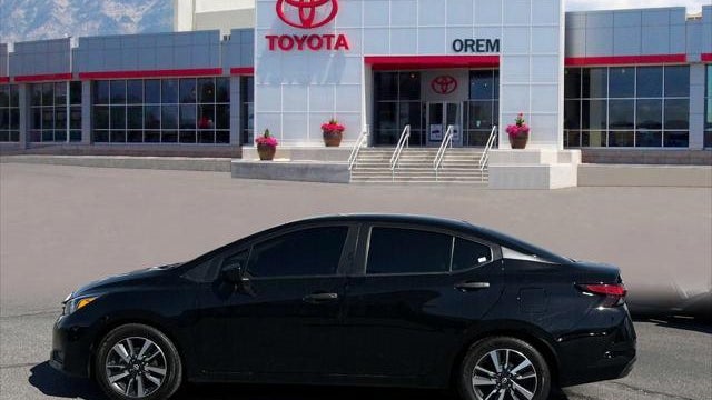 2024 Nissan Versa S