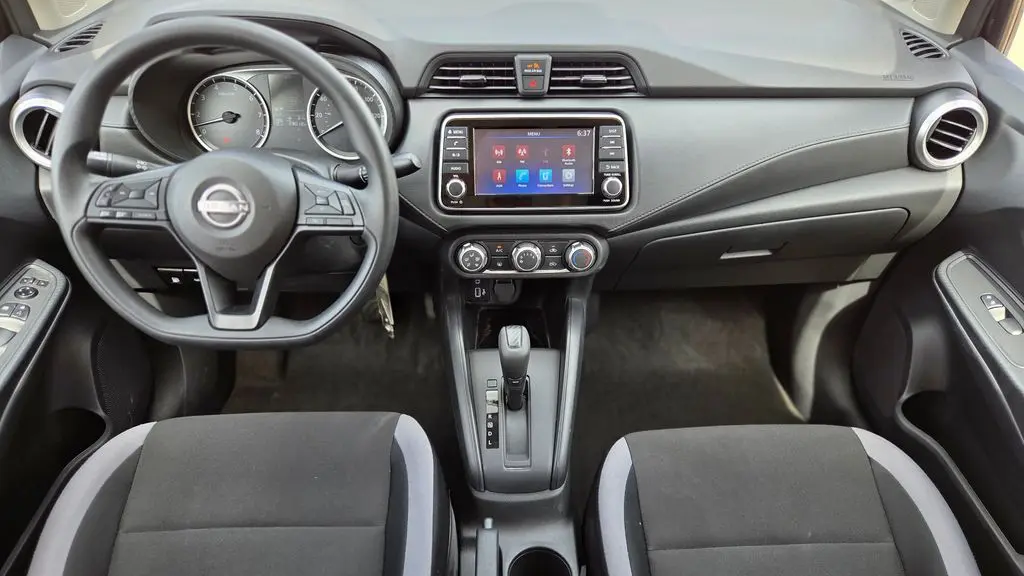 2025 Nissan Versa S