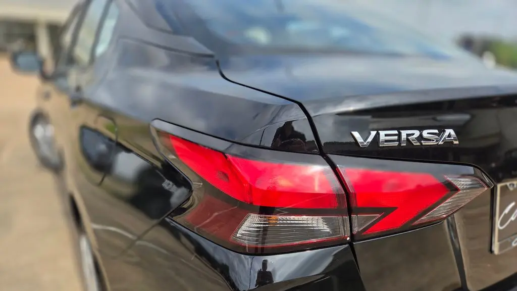 2025 Nissan Versa S