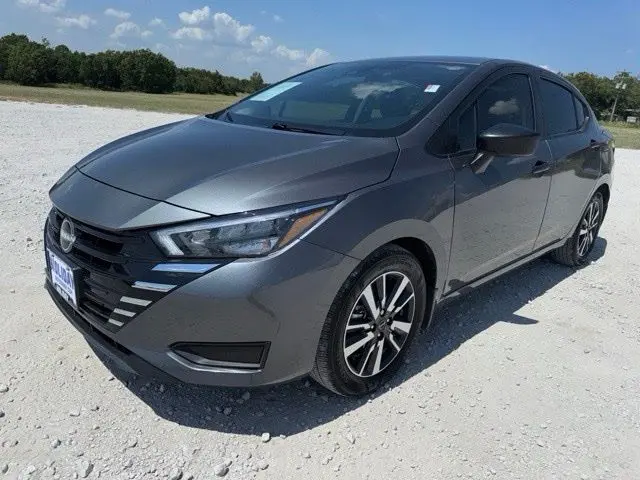 2025 Nissan Versa