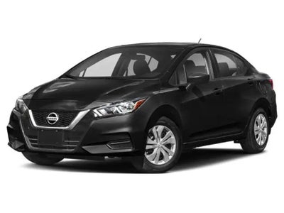 2021 Nissan Versa S 4DR Sedan CVT