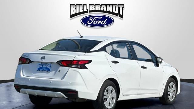 2024 Nissan Versa S