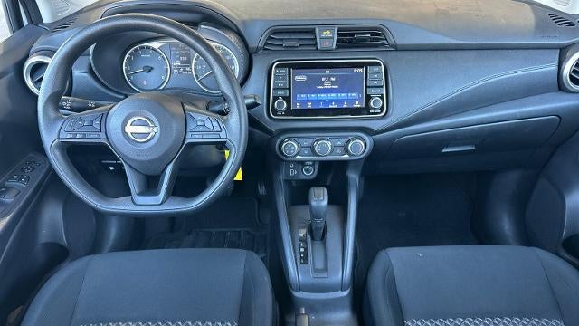 2024 Nissan Versa S