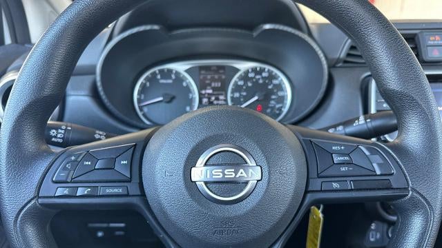 2024 Nissan Versa S