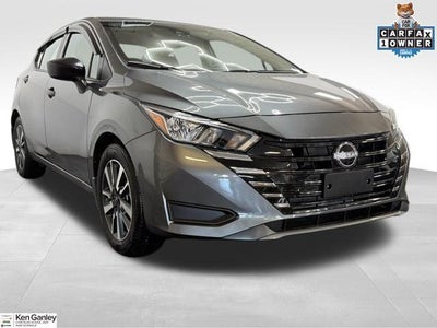 Photo of a 2024 Nissan Versa S 4DR Sedan CVT for sale