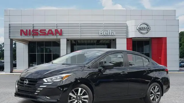 Preowned 2025 Nissan Versa S for Sale