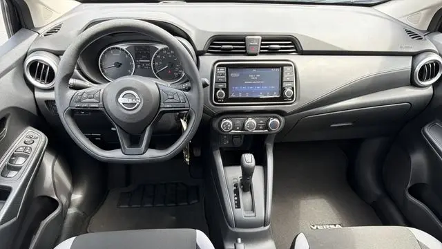 2025 Nissan Versa S