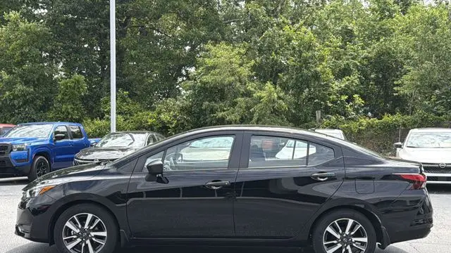 2025 Nissan Versa S