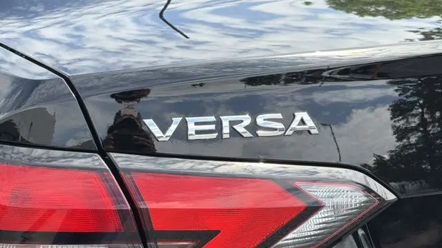 2025 Nissan Versa S