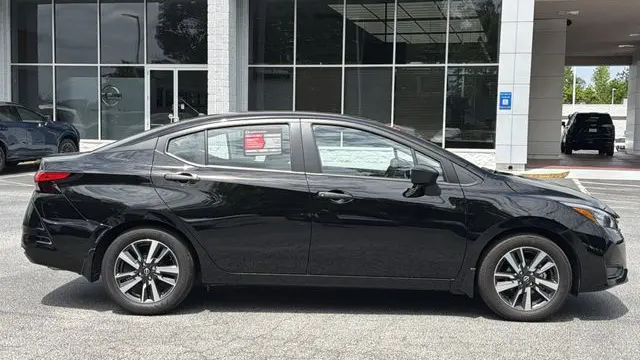 2025 Nissan Versa S
