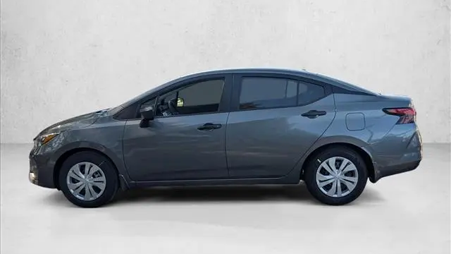 2025 Nissan Versa S