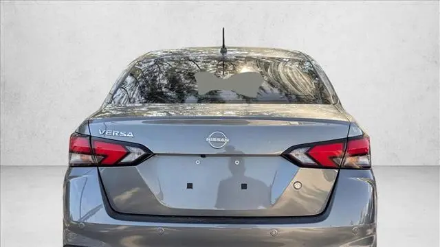 2025 Nissan Versa S