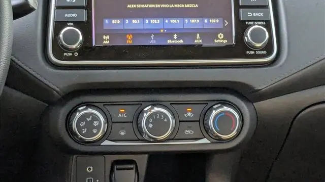2025 Nissan Versa S