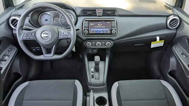 2025 Nissan Versa S