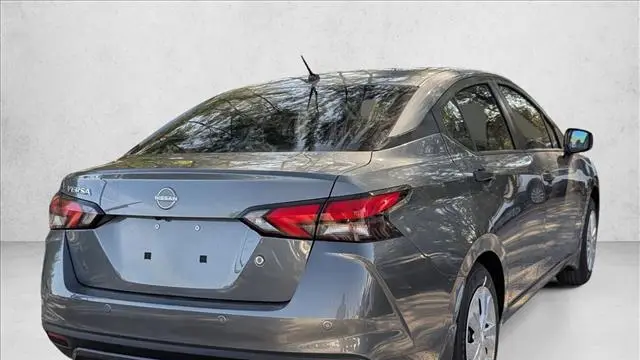 2025 Nissan Versa S