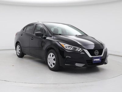 2021 Nissan Versa S 4DR Sedan CVT