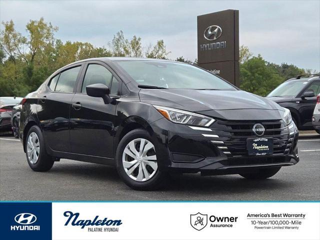 2023 Nissan Versa - $16,400