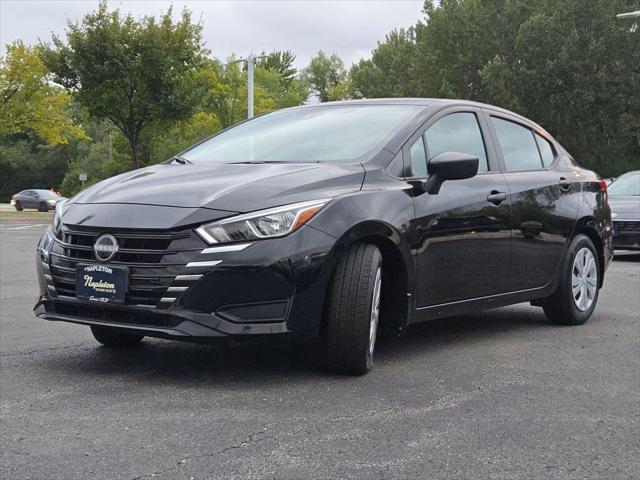 2023 Nissan Versa - $16,400