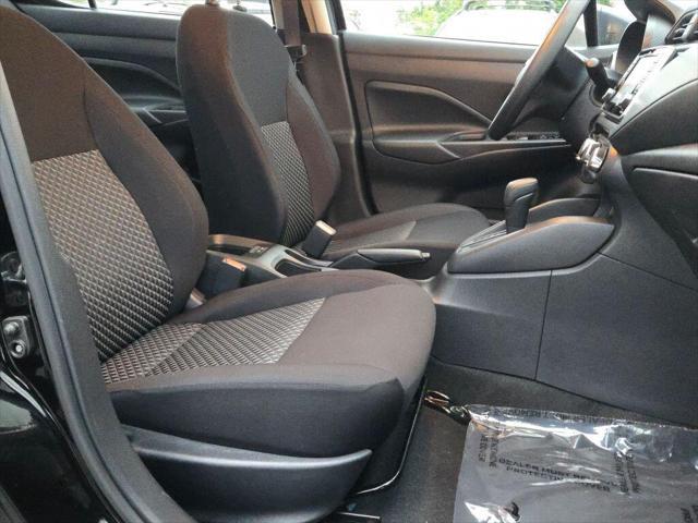 2023 Nissan Versa - $16,400