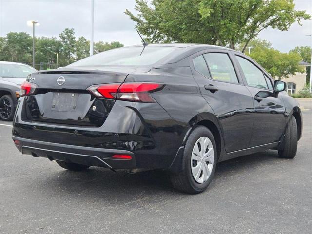 2023 Nissan Versa - $16,400