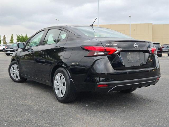 2023 Nissan Versa - $16,400