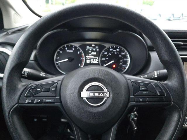 2023 Nissan Versa - $16,400