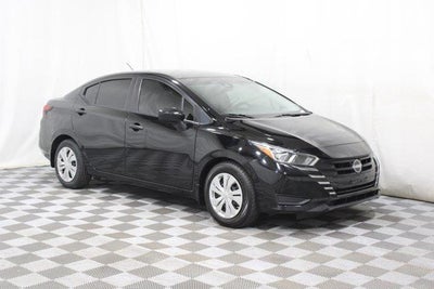 Photo of a 2023 Nissan Versa S 4DR Sedan CVT for sale