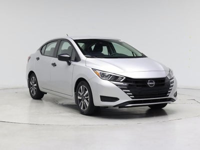 Photo of a 2023 Nissan Versa S 4DR Sedan CVT for sale