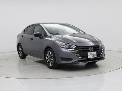 Photo of a 2024 Nissan Versa S 4DR Sedan CVT for sale