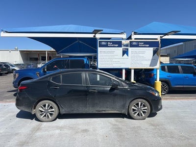 Photo of a 2024 Nissan Versa S 4DR Sedan CVT for sale