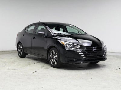 Photo of a 2024 Nissan Versa S 4DR Sedan CVT for sale